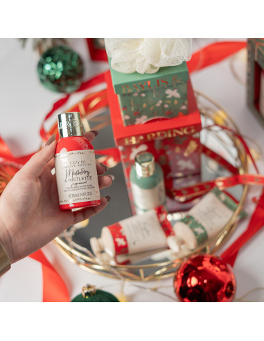 Winter Wonderland - sada s péčí o tělo, 6 ks