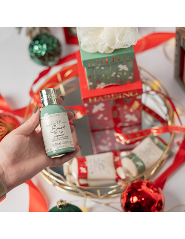 Winter Wonderland - sada s péčí o tělo, 6 ks