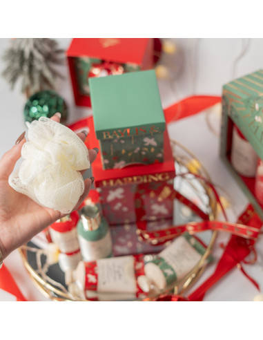 Winter Wonderland - sada s péčí o tělo, 6 ks