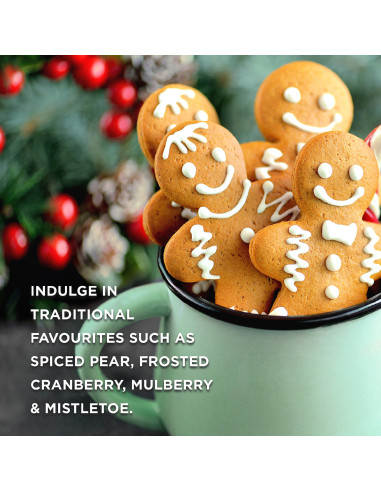 Winter Wonderland - sada s péčí o tělo, 6 ks