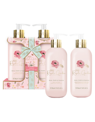 Royale Garden - sada péče o ruce, 2 ks