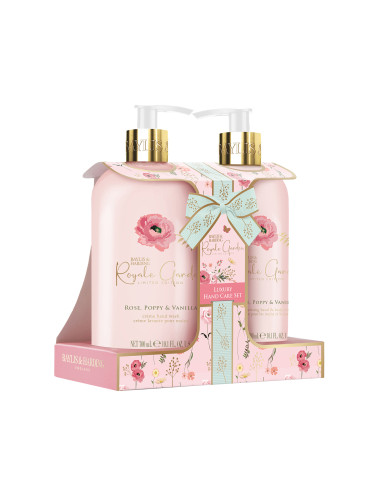 Royale Garden - sada péče o ruce, 2 ks