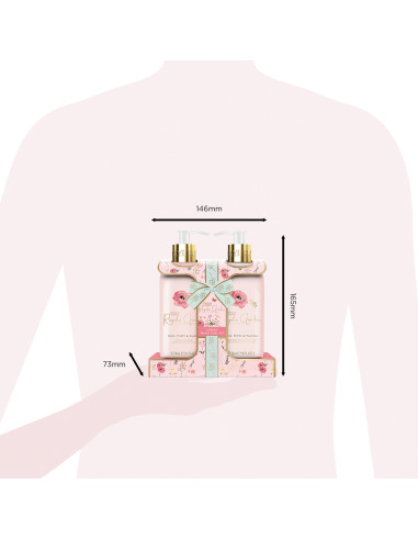 Royale Garden - sada péče o ruce, 2 ks