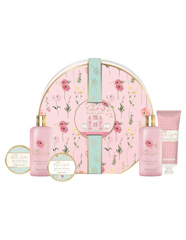 Royale Garden - sada péče o tělo a ruce, 5 ks