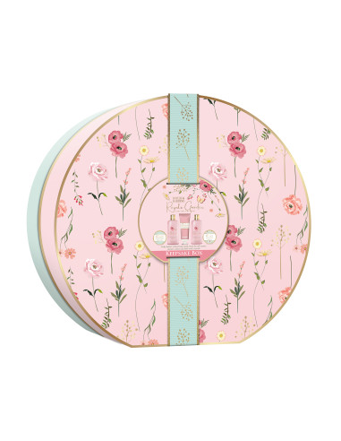 Royale Garden - sada péče o tělo a ruce, 5 ks