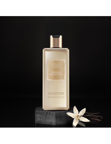 The Edit - Vanilla Seduction