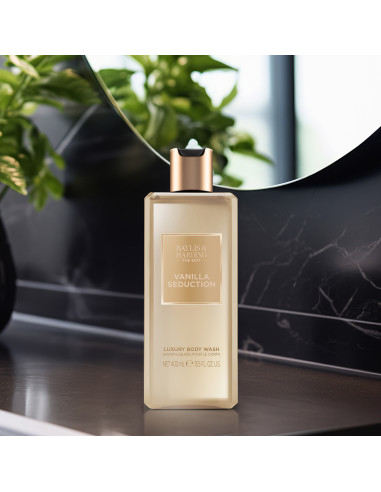 The Edit - Vanilla Seduction