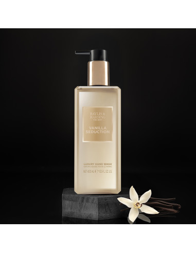 The Edit - Vanilla Seduction