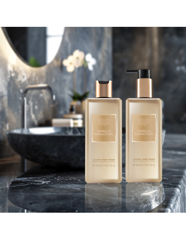 The Edit - Vanilla Seduction