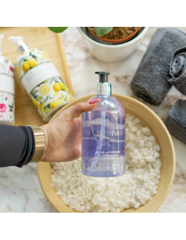 Levandule & Geranium