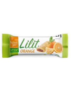 204 - LILIT Pomeranč 15ks x25g, balení 375g