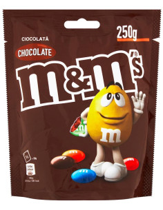 419 - M&M's čokoládové 250g