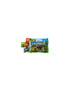 507 - Barbecue párty mix 360g