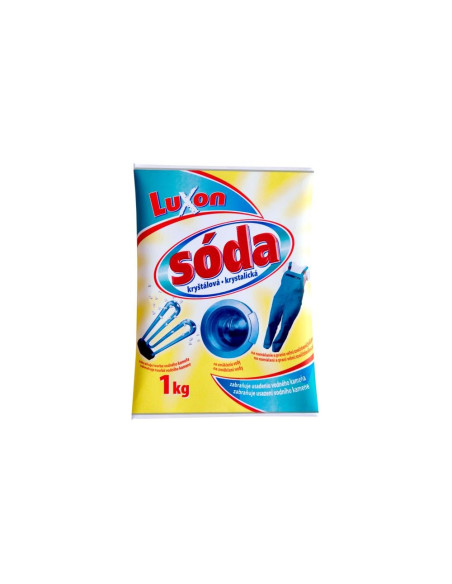 Krystalická soda 1 kg