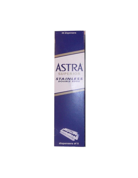 ASTRA žiletky SUPERIOR 5ks