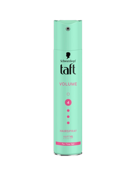TAFT lak na vlasy Volume Ultra Strong 250 ml
