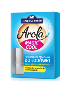 GF MAGIC cool odstraňovač pachů do ledničky
