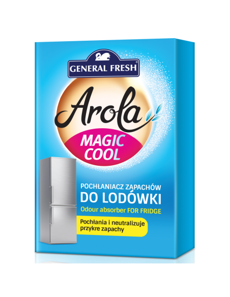GF MAGIC cool odstraňovač pachů do ledničky