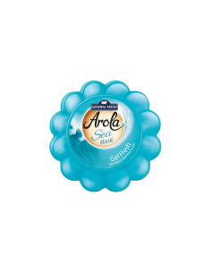 AROLA gelový osvěžovač vzduchu - moře 150 g