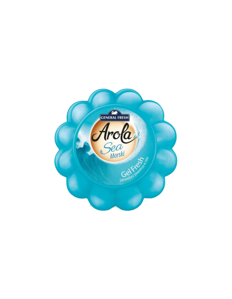 AROLA gelový osvěžovač vzduchu - moře 150 g