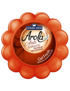 AROLA gelový osvěžovač vzduchu - tabák 150 g