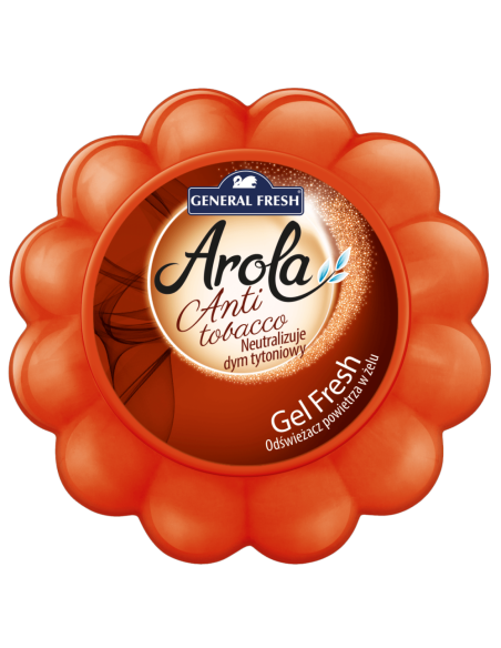 AROLA gelový osvěžovač vzduchu - tabák 150 g