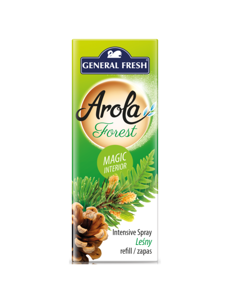 GF náplň do šišky Borovice 40 ml