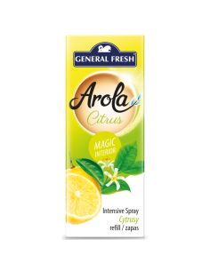 GF náplň do šišky Citron 40 ml
