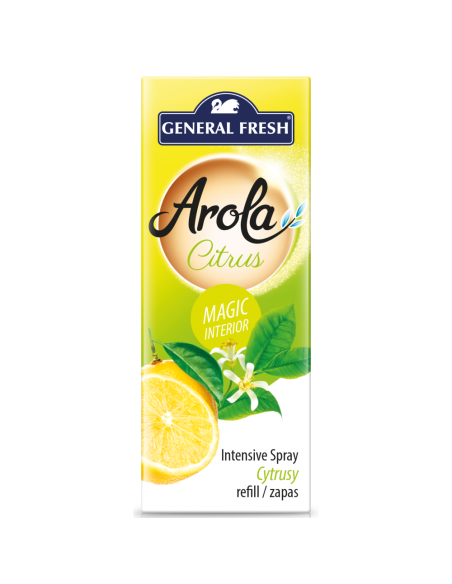GF náplň do šišky Citron 40 ml