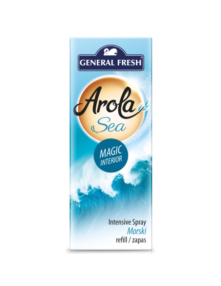 GF náplň do šišky Moře 40 ml
