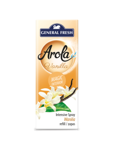 GF náplň do šišky Vanilka 40 ml