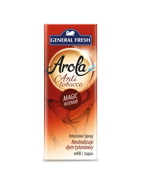 GF náplň do šišky Anti-tabák 40 ml