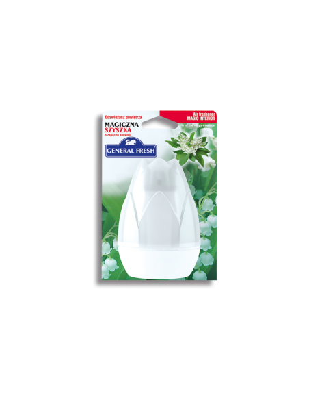 GF osvěžovač vzduchu šiška - vůně konvalinky 40 ml