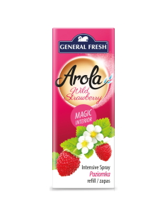 GF náplň do šišky Jahoda 40 ml