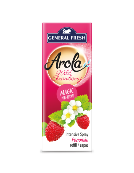 GF náplň do šišky Jahoda 40 ml