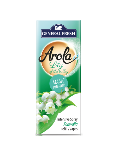 GF náplň do šišky Konvalinka 40 ml
