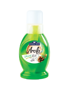AROLA osvěžovač vzduchu tekutý s knotem forest 300 ml