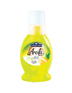 AROLA osvěžovač vzduchu tekutý s knotem citrus 300 ml