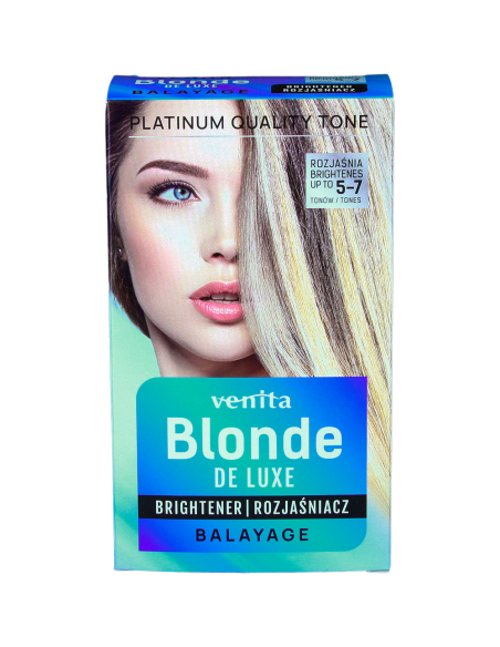 Zesvětlovač de luxe balayage