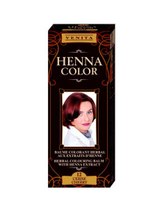 HENNA 12 creme višeň 75 ml