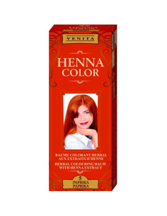 HENNA 5 creme paprika 75 ml