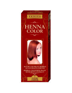 HENNA 7 creme měď 75 ml