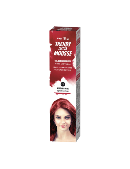 Trendy barevné tužidlo 31 ohnivý vulkán 75 ml