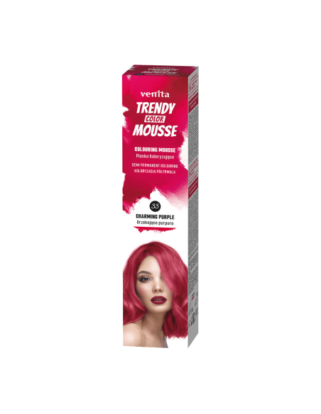 Trendy barevné tužidlo 33 kouzelná purpura 75 ml