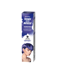 Trendy barevné tužidlo 43 blankytně fialová 75 ml
