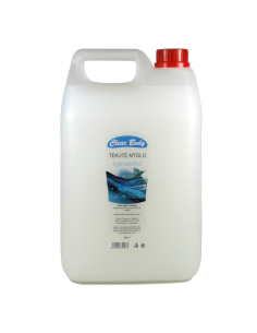 Clear Body tekuté mýdlo PE Hydra 5 L