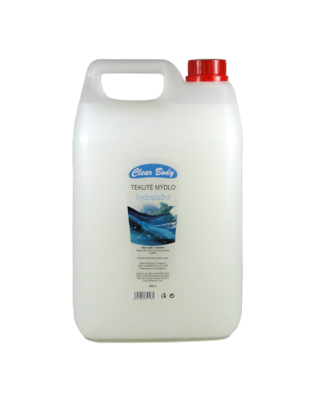 Clear Body tekuté mýdlo PE Hydra 5 L