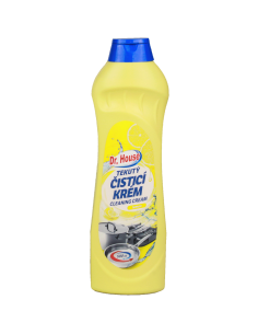 Dr. House tekutý čistící krém Citron 500 ml