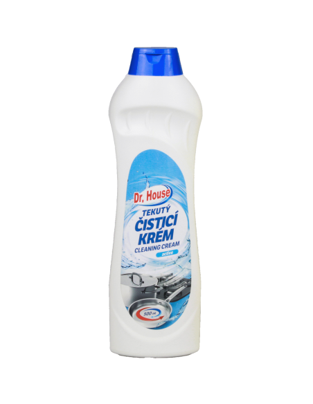 Dr. House tekutý čistící krém Activ 500 ml
