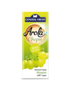 GF náplň do šišky Hrozny 40 ml